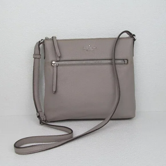 Kate Spade New York Cow Leather Crossbody Bag - Picture 6 of 8